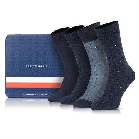 tommy hilfiger sock gift set.